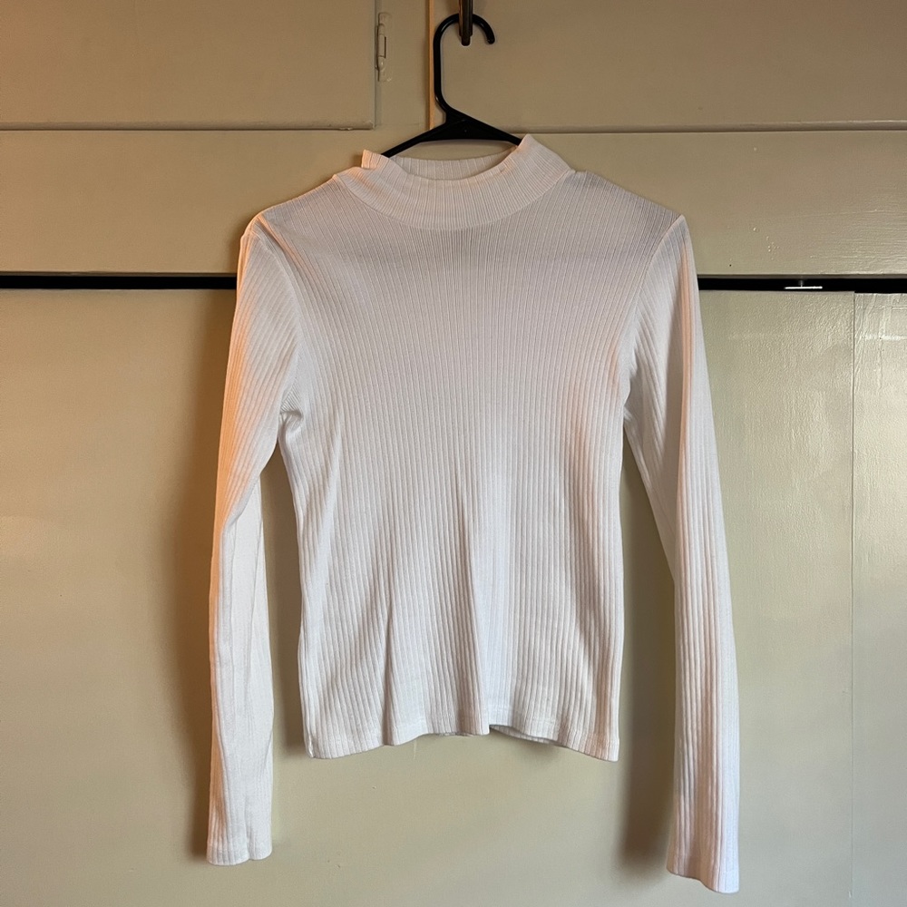 Brandy Melville Turtleneck Longsleeve